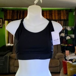 MATERNITY momcosy  nursing bra small